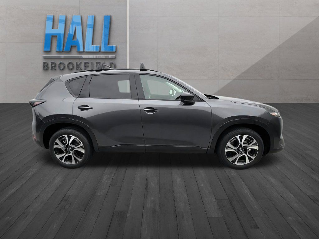 New 2026 MAZDA CX-5 Preferred AWD/4WD image 6