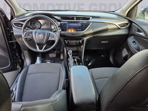 Used 2020 Buick Encore GX Preferred w/ Sport Touring Package image 12
