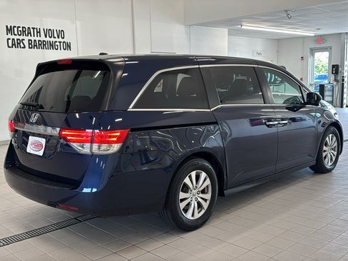 Used 2016 Honda Odyssey EX-L image 5
