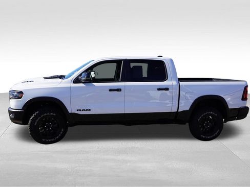 Used 2025 RAM 1500 Rebel w/ Rebel Level 2 Equipment Group AWD/4WD image 9