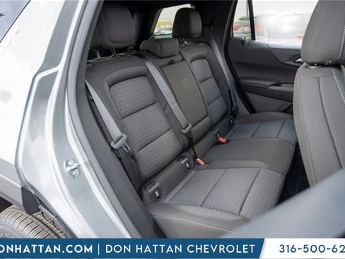 New 2026 Chevrolet Equinox LT image 25