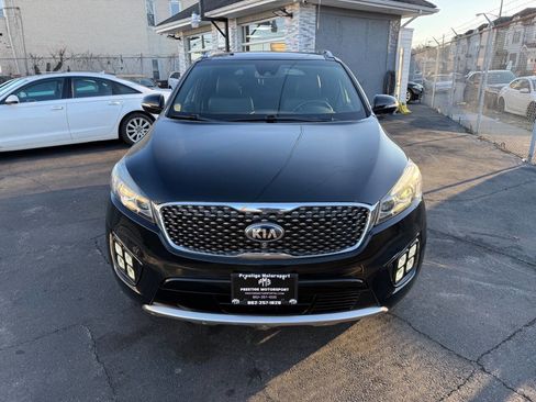 Used 2016 Kia Sorento SX w/ SXL Technology Package image 8