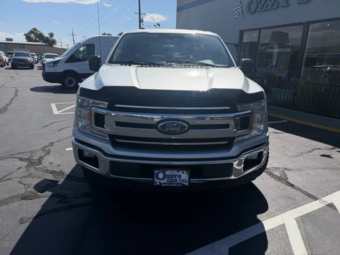 Used 2018 Ford F150 XLT w/ Equipment Group 301A Mid AWD/4WD image 3
