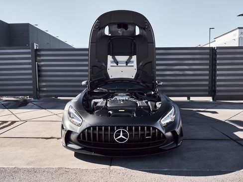 Used 2021 Mercedes-Benz AMG GT Black Series image 26
