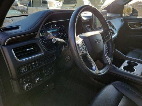 Used 2022 Chevrolet Tahoe Z71 w/ Off-Road Capability Package AWD/4WD image 22