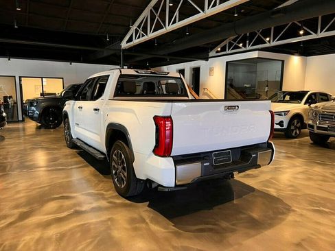 Used 2024 Toyota Tundra Limited w/ Power Package RWD image 3