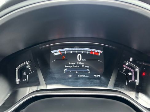 Used 2021 Honda CR-V EX-L image 23