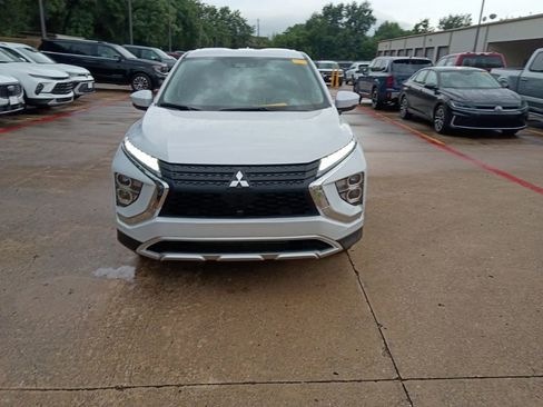 Used 2025 Mitsubishi Eclipse Cross SE AWD/4WD image 5