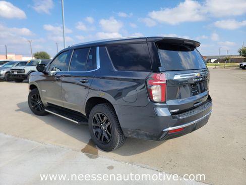 Used 2022 Chevrolet Tahoe LS w/ Driver Alert Package image 5