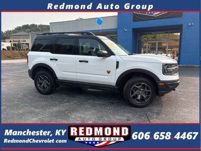 Used 2022 Ford Bronco Sport Badlands