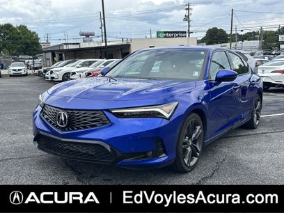 Certified 2023 Acura Integra A-Spec