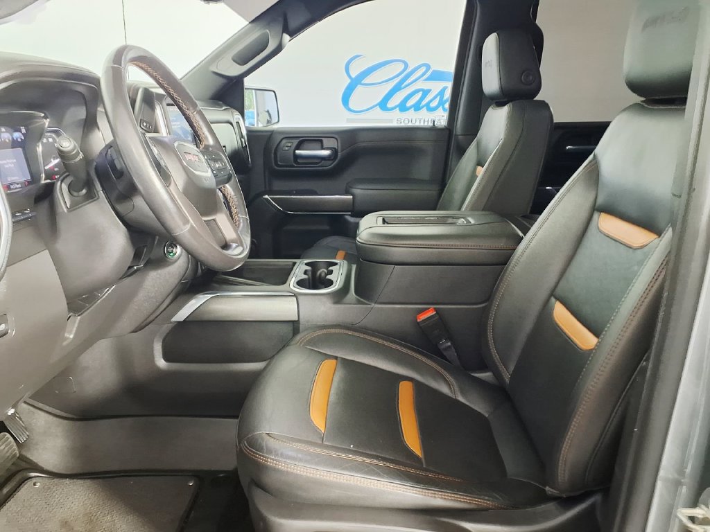 Used 2021 GMC Sierra 1500 AT4 w/ AT4 Premium Package AWD/4WD image 10
