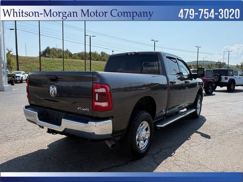 Used 2024 RAM 2500 Tradesman w/ Towing Technology Group AWD/4WD image 5