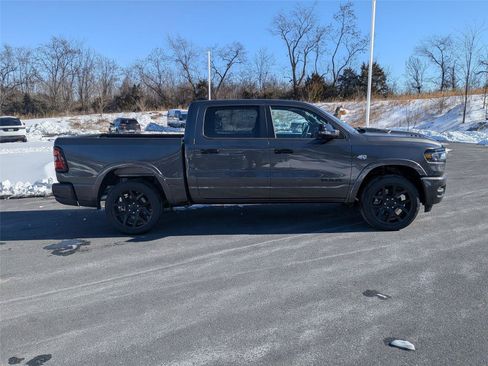 New 2026 RAM 1500 Laramie w/ Night Edition AWD/4WD image 4