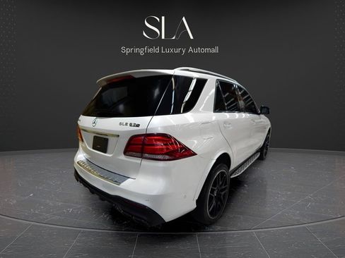 Used 2019 Mercedes-Benz GLE 63 AMG S image 3