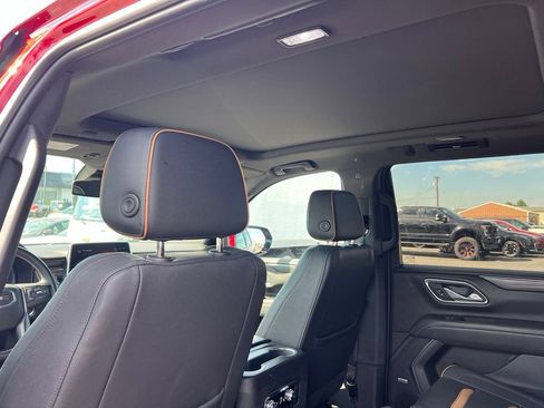 Used 2023 GMC Yukon AT4 w/ Max Trailering Package AWD/4WD image 13