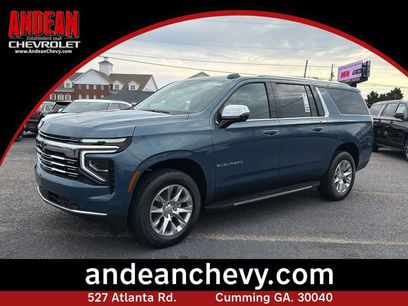 New 2026 Chevrolet Suburban Premier w/ Sun And Tow Package