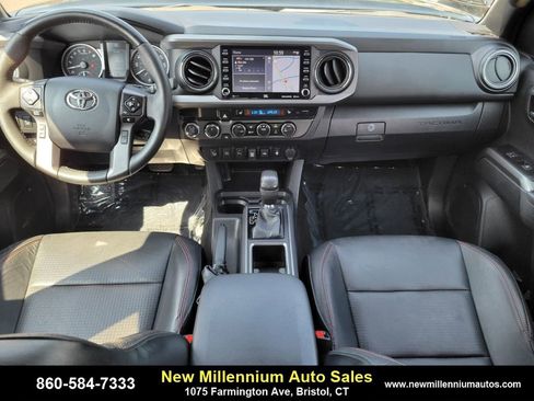 Used 2023 Toyota Tacoma TRD Pro image 12