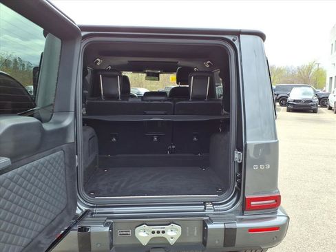 Used 2024 Mercedes-Benz G 63 AMG 4MATIC image 13