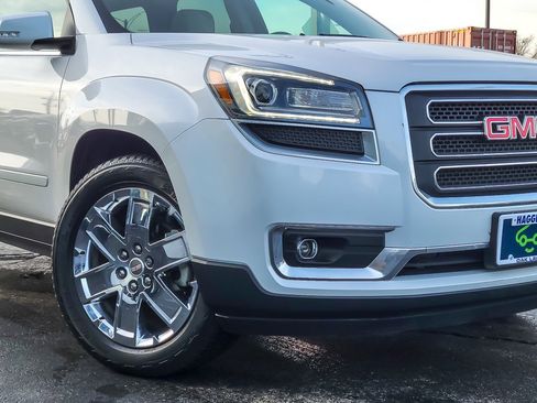 Certified 2017 GMC Acadia Limited SLT image 2
