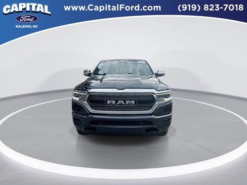 Used 2021 RAM 1500 Limited image 3