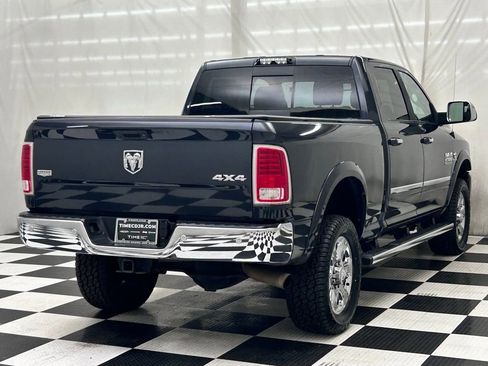 Used 2017 RAM 2500 Laramie image 7
