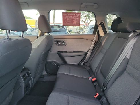 Certified 2022 Nissan Rogue SV image 7