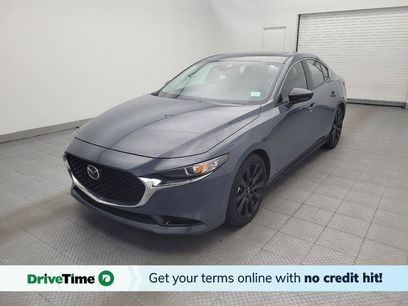 Used 2022 MAZDA MAZDA3 s