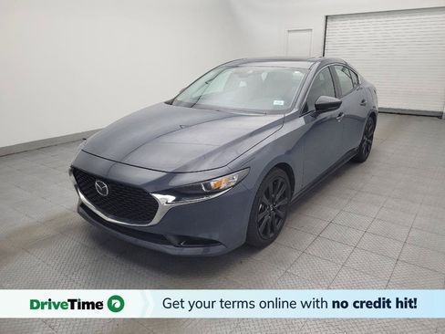 Used 2022 MAZDA MAZDA3 s FWD image 1