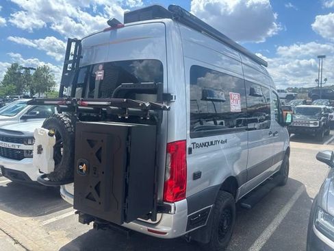 Used 2022 Mercedes-Benz Sprinter 2500 image 4