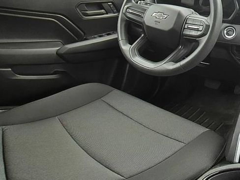 Used 2024 Chevrolet Colorado Trail Boss w/ Advanced Trailering Package AWD/4WD image 21
