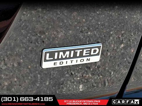 New 2025 Mitsubishi Eclipse Cross LE image 22