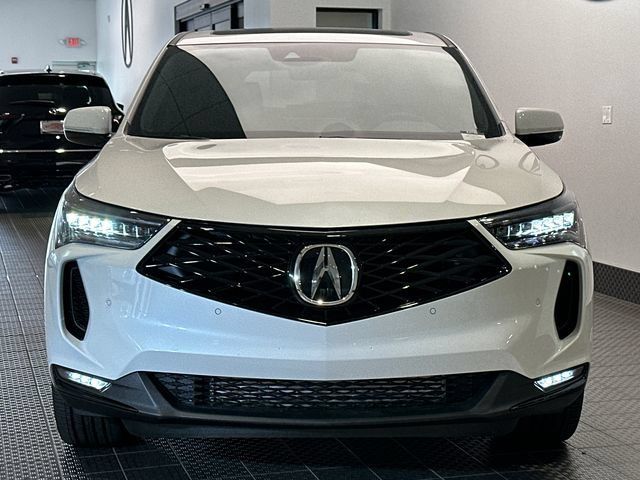 Used 2026 Acura RDX w/ Advance Package AWD/4WD image 2