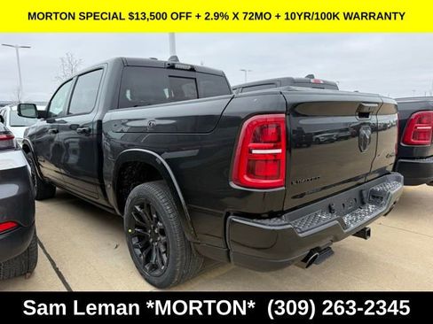 New 2026 RAM 1500 Limited AWD/4WD image 16