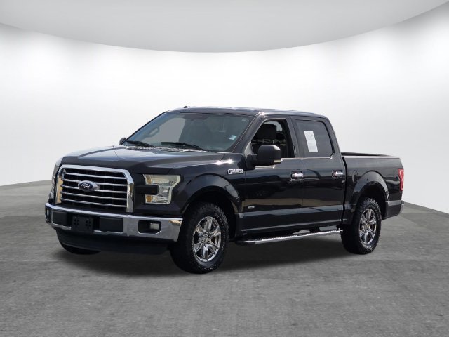 Used 2015 Ford F150 XLT w/ Equipment Group 301A Mid RWD image 7