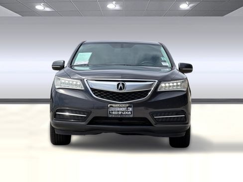 Used 2014 Acura MDX SH-AWD image 5