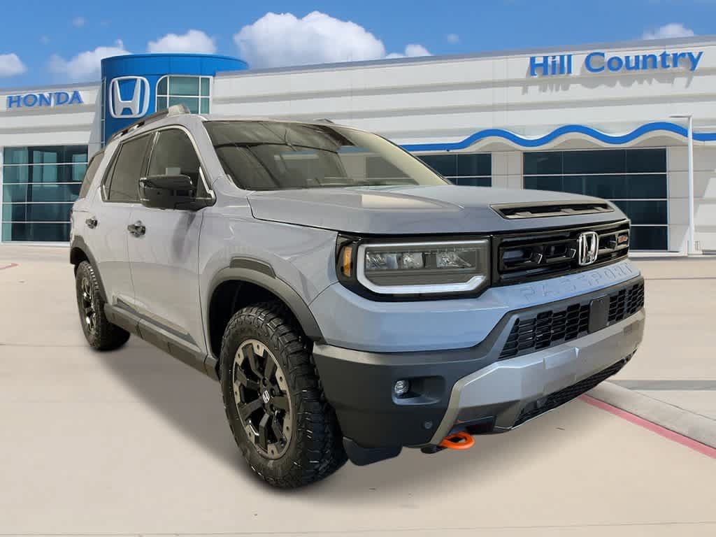 New 2026 Honda Passport TrailSport Elite image 7