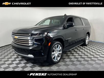 Certified 2023 Chevrolet Suburban High Country w/ Max Trailering Package