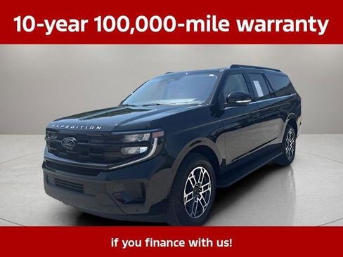Used 2025 Ford Expedition Max Active AWD/4WD image 6