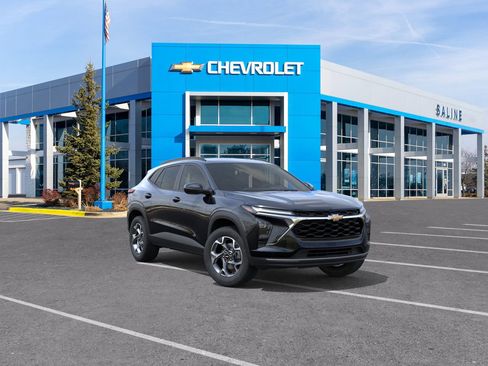 New 2026 Chevrolet Trax LT image 25