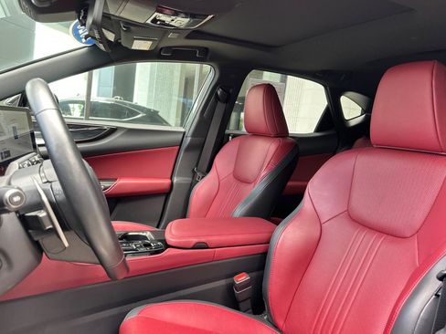 Certified 2026 Lexus NX 350h AWD w/ Accessory Package (2T) image 5