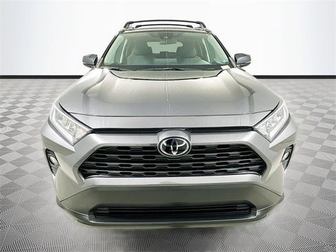 Certified 2021 Toyota RAV4 XLE image 2