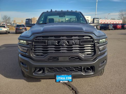 New 2026 RAM 5500 Tradesman image 14