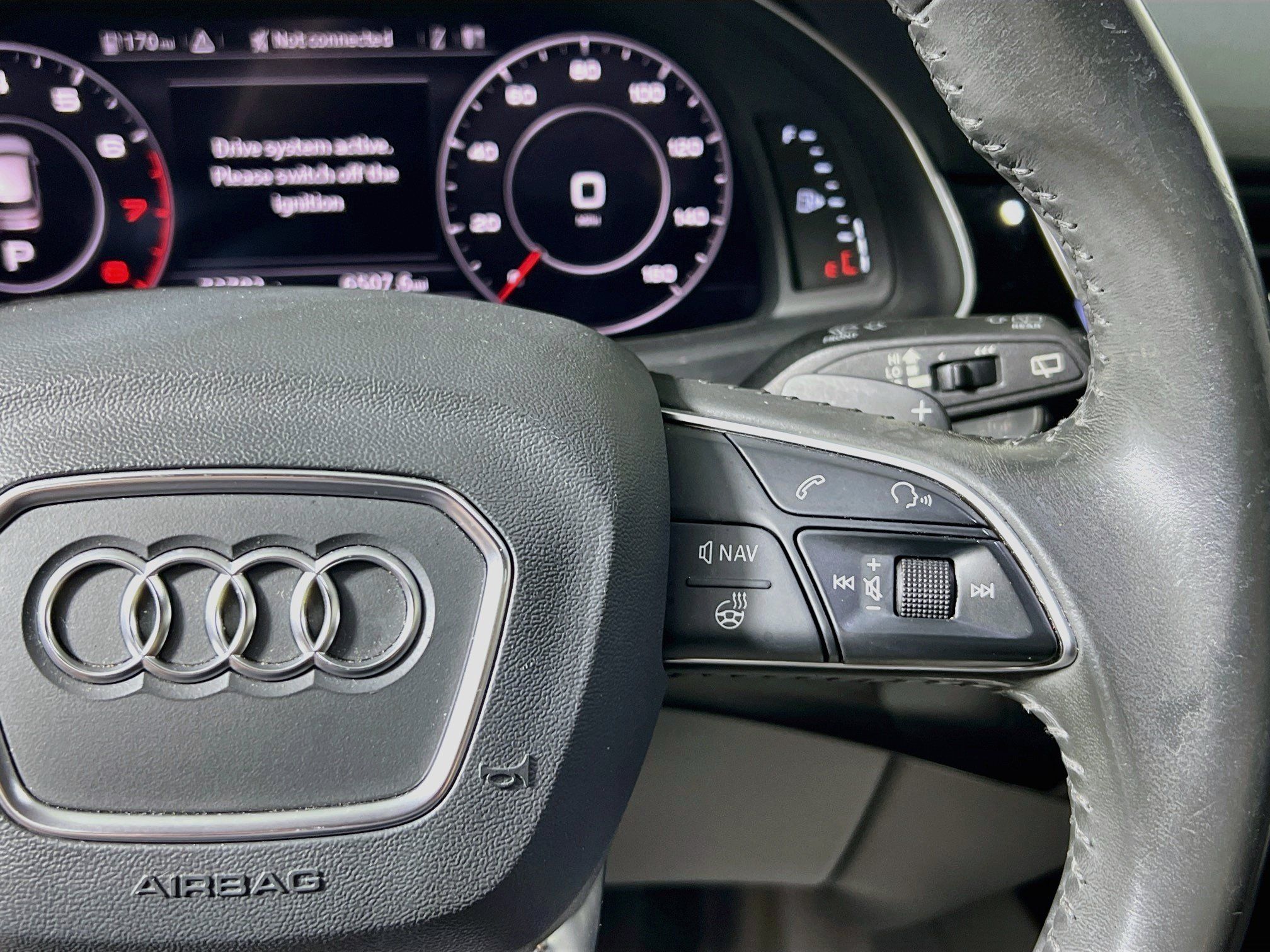 Used 2019 Audi Q7 3.0T Premium Plus w/ Premium Plus Package AWD/4WD image 19