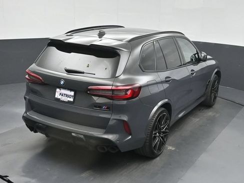 Used 2021 BMW X5 M w/ Competition Package AWD/4WD image 40