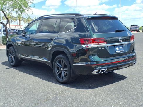 Certified 2021 Volkswagen Atlas SE image 5