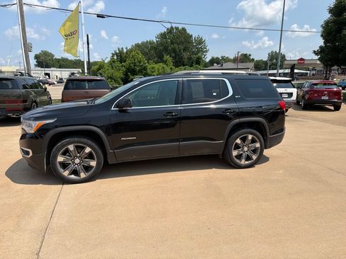 Used 2018 GMC Acadia SLT FWD image 6