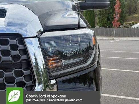 Used 2021 Toyota Tundra SR5 w/ TRD Off-Road Plus Package AWD/4WD image 8
