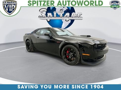 Used 2023 Dodge Challenger R/T Scat Pack RWD image 3