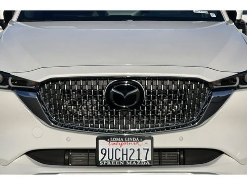 Certified 2025 MAZDA CX-5 Signature image 49